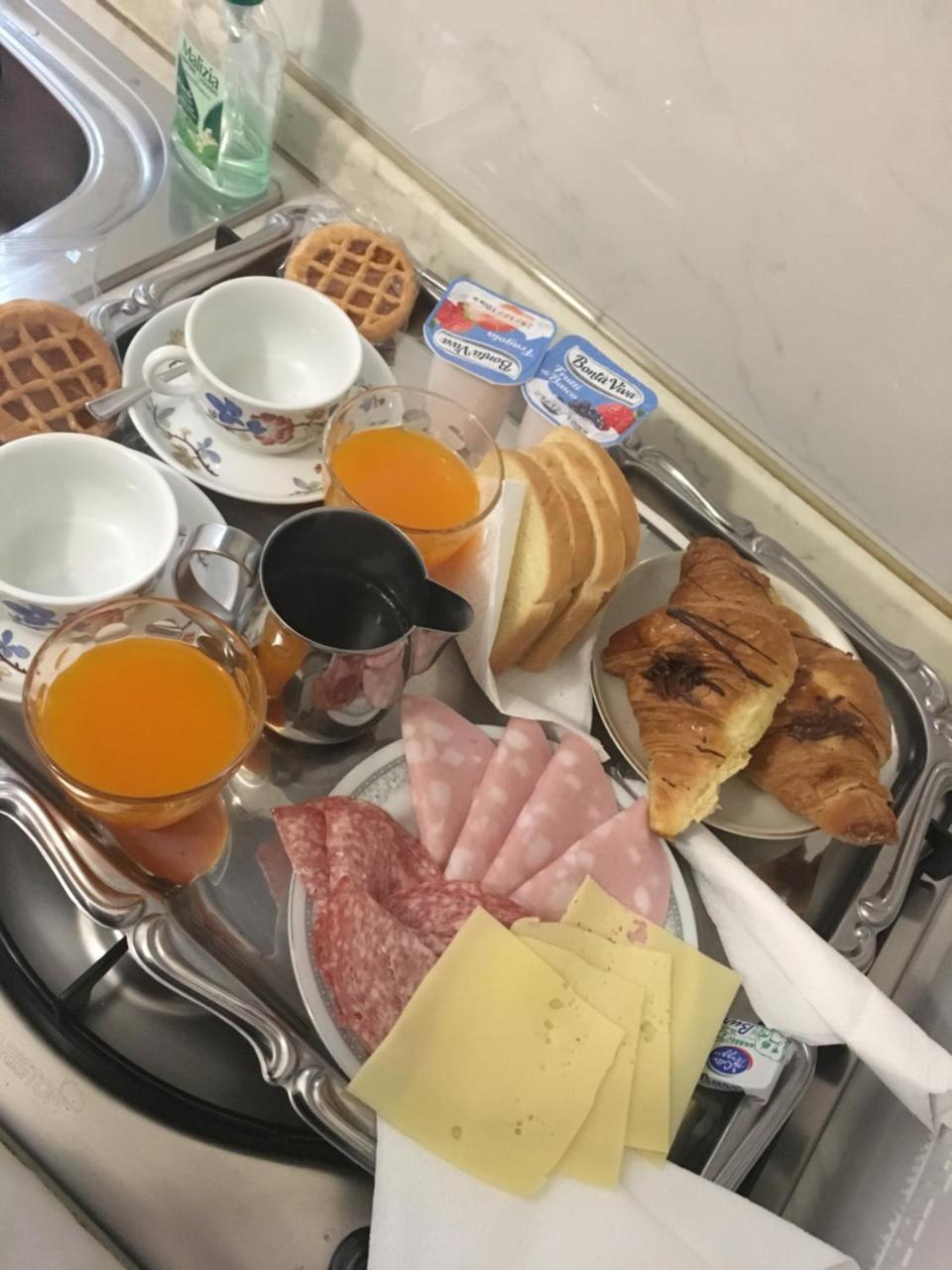 Gregorio VII - Deliziosa Sistemazione A Due Passi Da San Pietro Roma Exterior foto