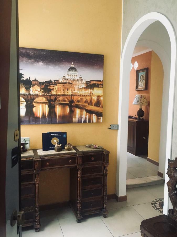 Gregorio VII - Deliziosa Sistemazione A Due Passi Da San Pietro Roma Exterior foto