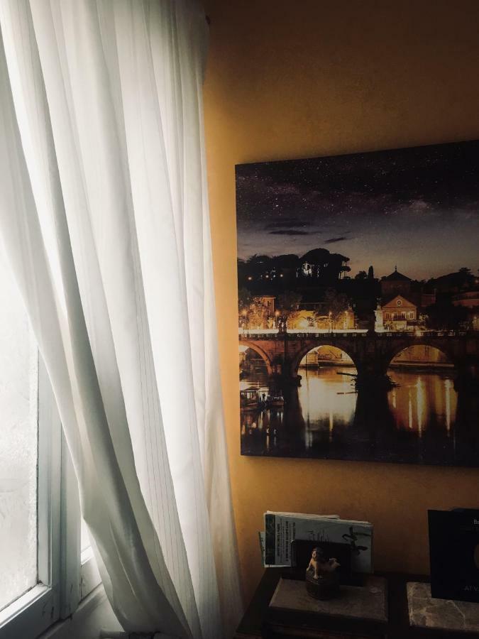 Gregorio VII - Deliziosa Sistemazione A Due Passi Da San Pietro Roma Exterior foto