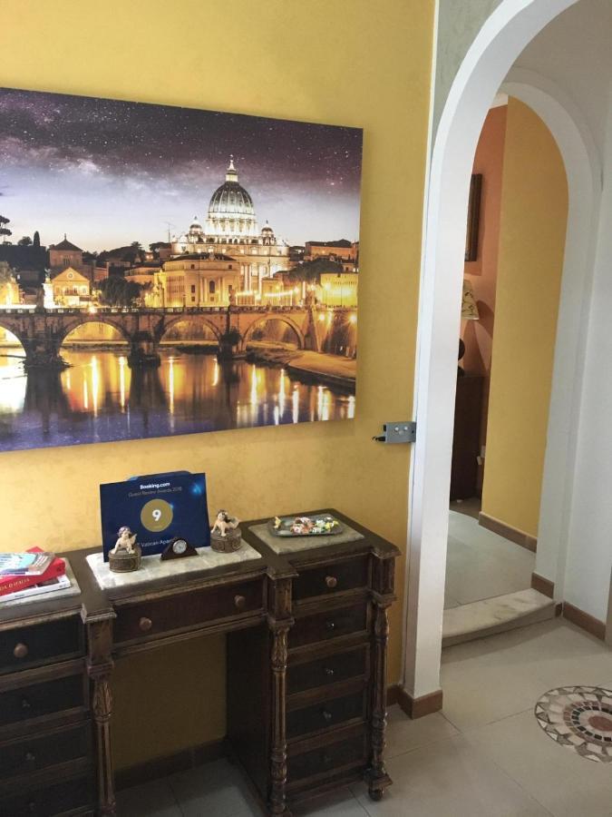 Gregorio VII - Deliziosa Sistemazione A Due Passi Da San Pietro Roma Exterior foto
